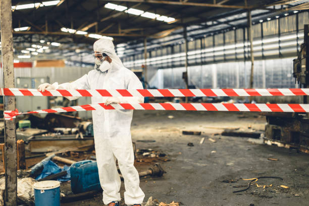 24/7 Emergency Crime Scene Cleanup experts in Boswell, IN